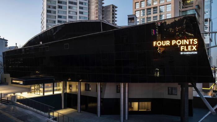 four points flex by sheraton ankara cukurambar