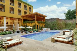 clevia san miguel de allende autograph collection