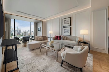 the ritz carlton bangkok