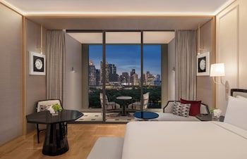 the ritz carlton bangkok