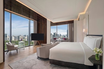 the ritz carlton bangkok