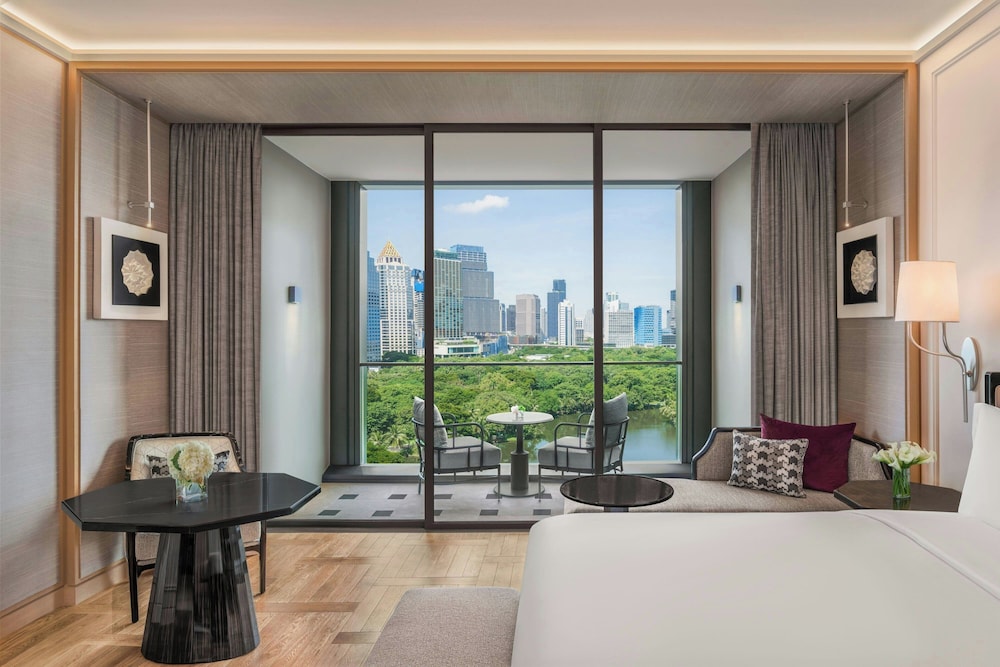 the ritz carlton bangkok