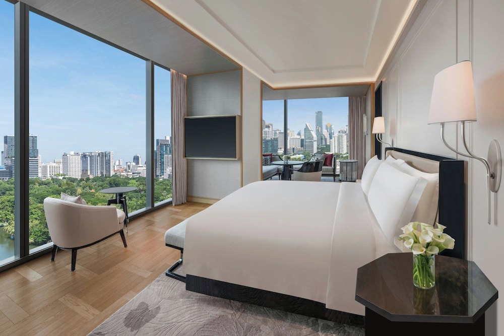 the ritz carlton bangkok