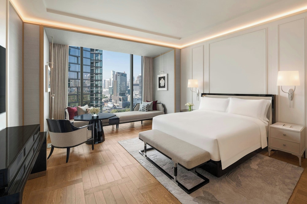 the ritz carlton bangkok