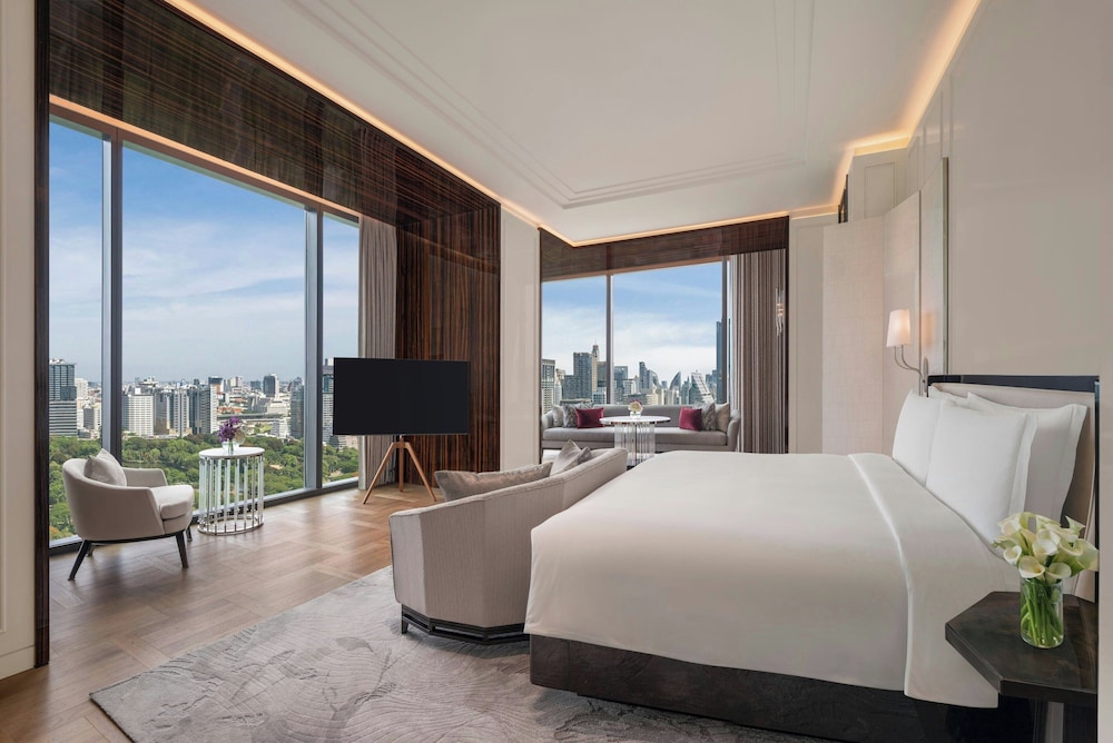 the ritz carlton bangkok
