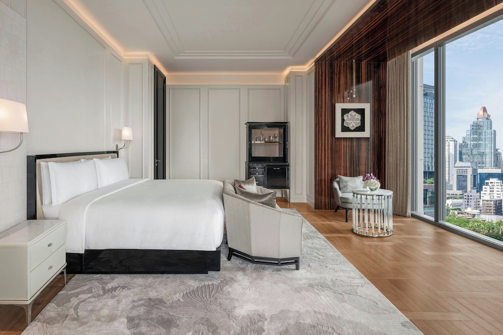 the ritz carlton bangkok