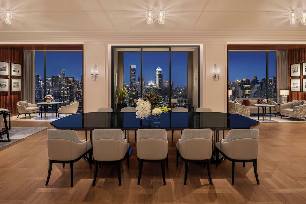 the ritz carlton bangkok