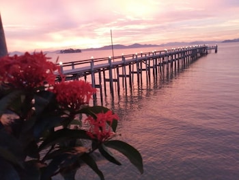 jansom beach resort ranong