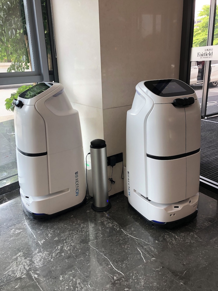 fairfield by marriott guangzhou konggang