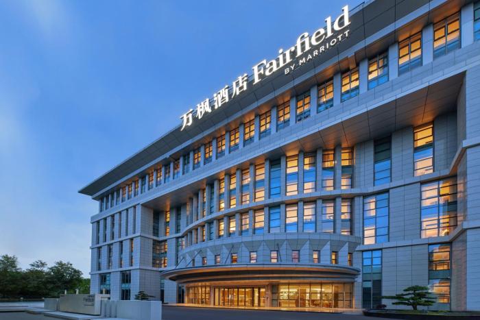fairfield by marriott guangzhou konggang