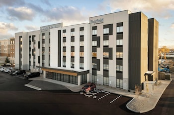 fairfield by marriott inn and suites cincinnati oakley