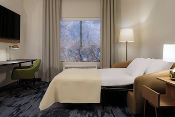 fairfield by marriott inn and suites cincinnati oakley