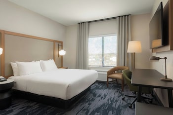 fairfield by marriott inn and suites cincinnati oakley