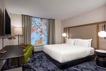 fairfield by marriott inn and suites cincinnati oakley
