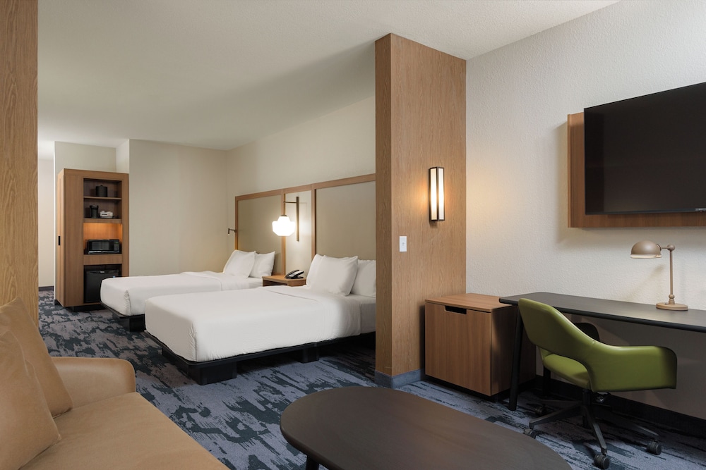 fairfield by marriott inn and suites cincinnati oakley