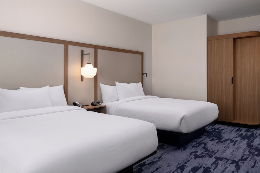 fairfield by marriott inn and suites cincinnati oakley