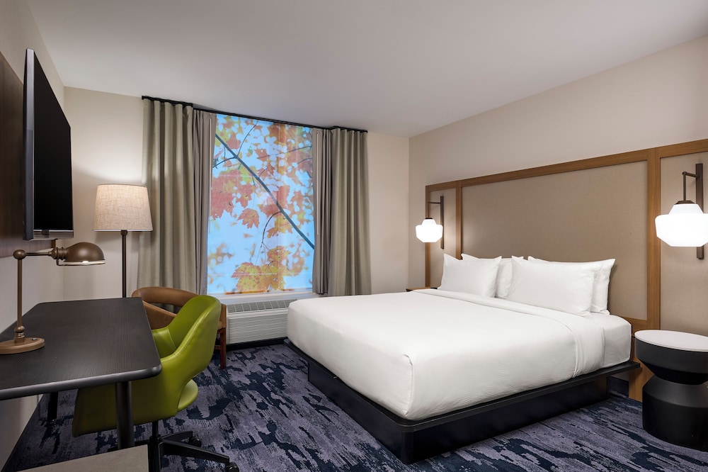 fairfield by marriott inn and suites cincinnati oakley