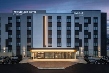 fairfield by marriott inn and suites cincinnati oakley