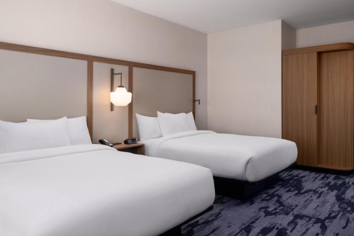 fairfield by marriott inn and suites cincinnati oakley