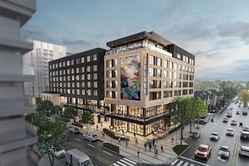 hotel celare cincinnati midtown a tribute portfolio hotel