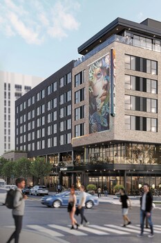 hotel celare cincinnati midtown a tribute portfolio hotel