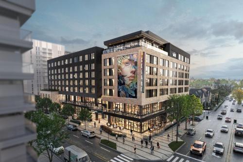 hotel celare cincinnati midtown a tribute portfolio hotel