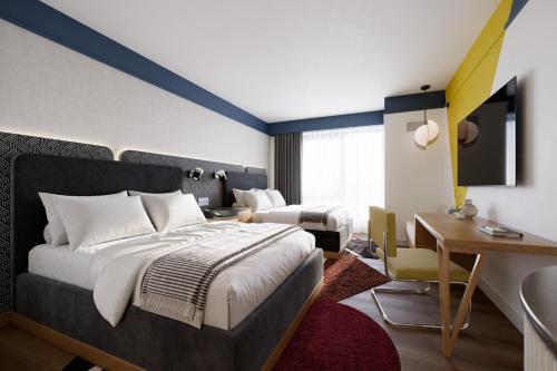 hotel celare cincinnati midtown a tribute portfolio hotel