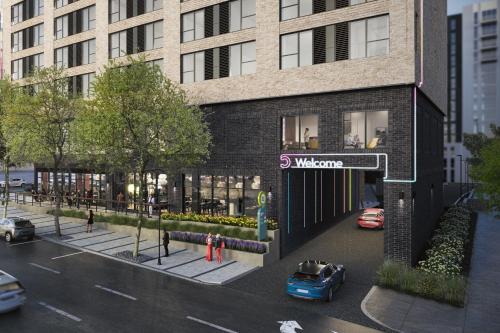 hotel celare cincinnati midtown a tribute portfolio hotel