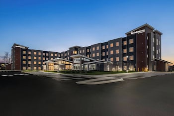 residence inn by marriott mechanicsburg