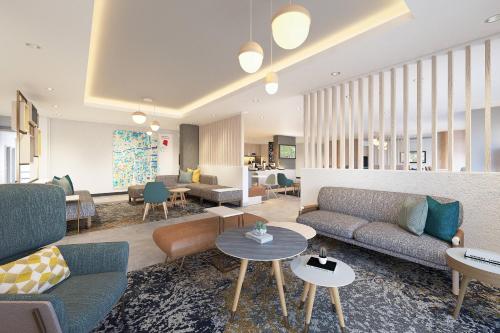 towneplace suites by marriott lansing north