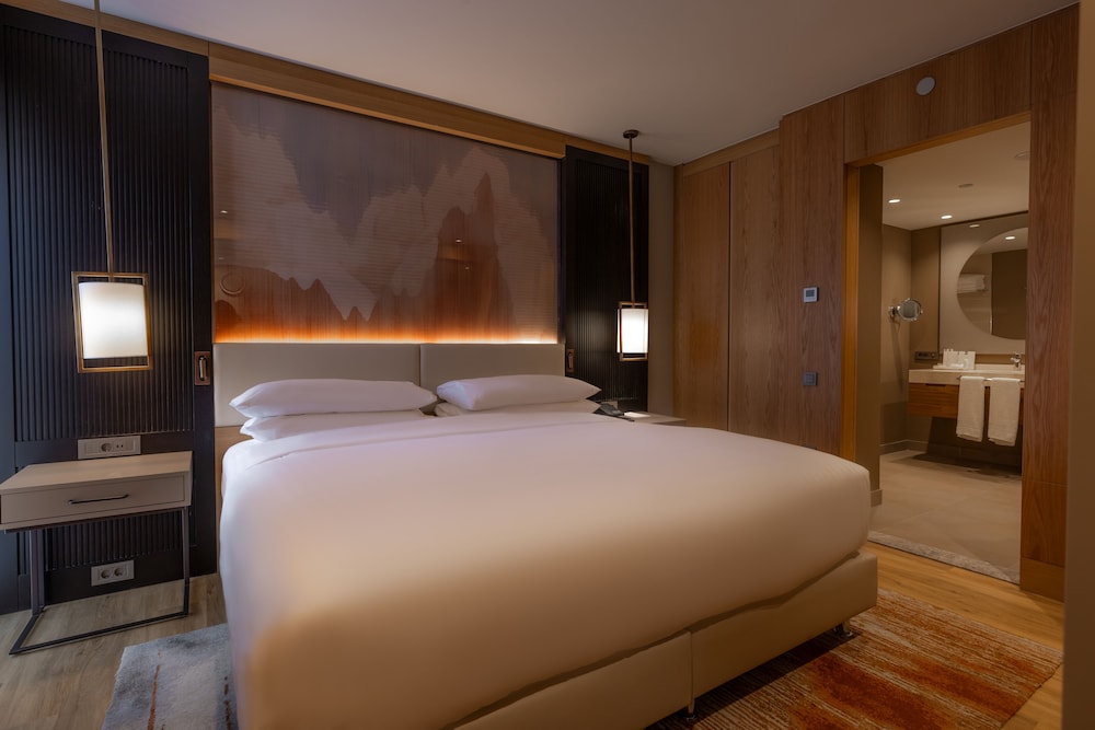 cappadocia marriott hotel