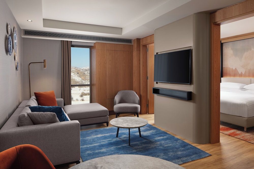 cappadocia marriott hotel