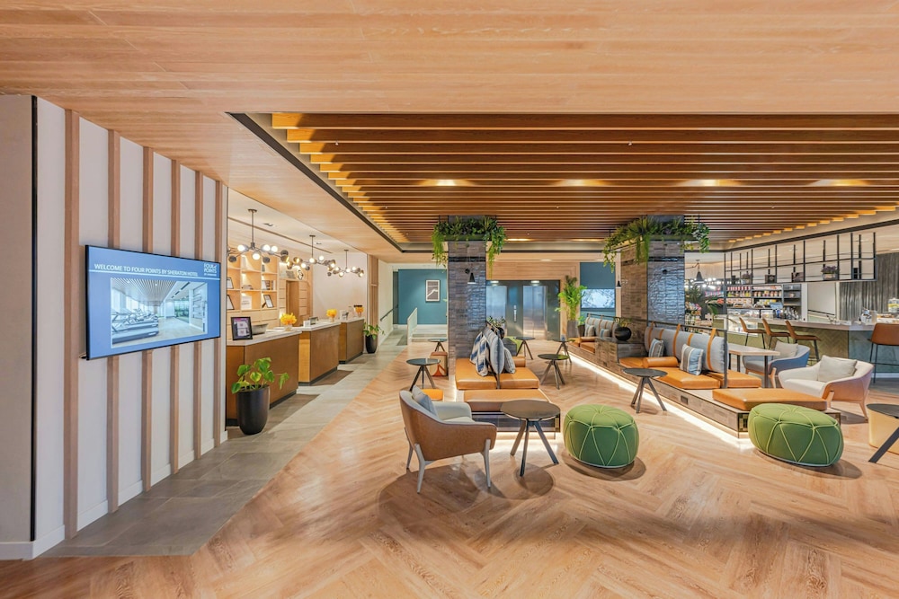 four points by sheraton king abdulaziz