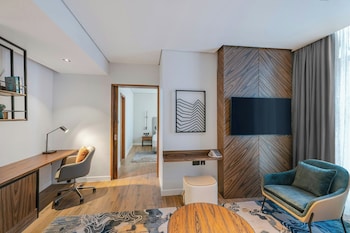 four points by sheraton king abdulaziz