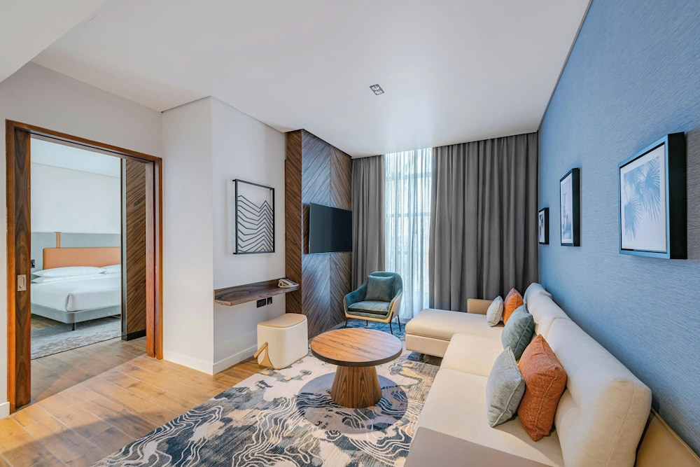 four points by sheraton king abdulaziz