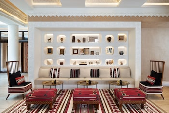 bab samhan a luxury collection hotel diriyah