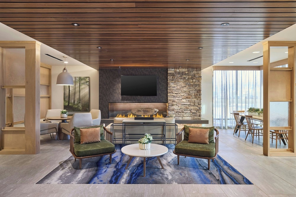 fairfield by marriott inn and suites salt lake city southwest