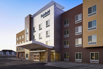 fairfield by marriott inn and suites salt lake city southwest