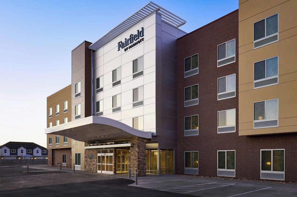 fairfield by marriott inn and suites salt lake city southwest