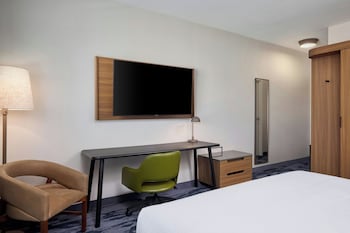 fairfield by marriott inn and suites salt lake city southwest