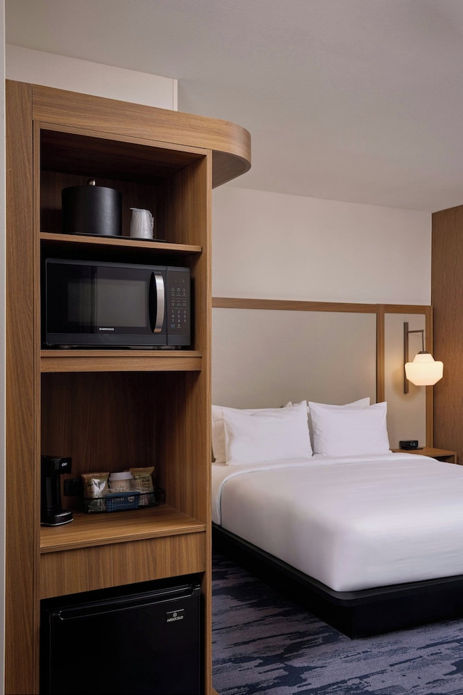 fairfield by marriott inn and suites salt lake city southwest