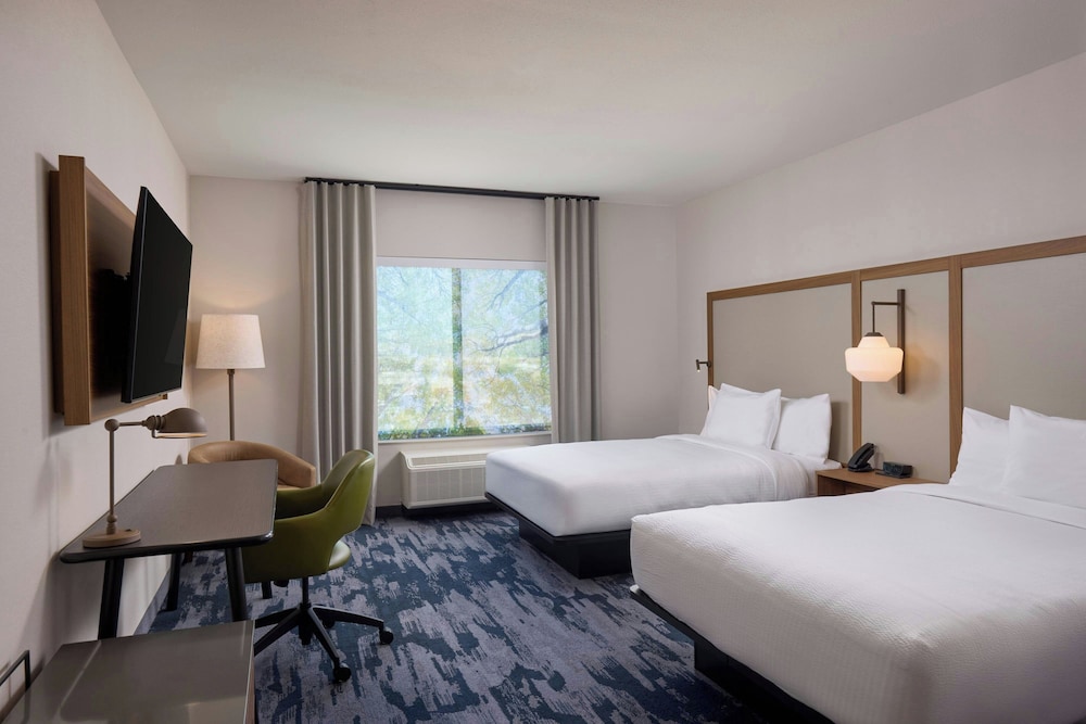 fairfield by marriott inn and suites salt lake city southwest