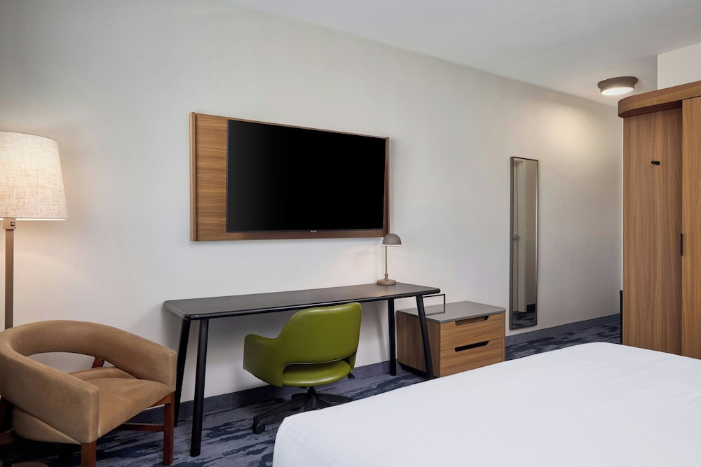 fairfield by marriott inn and suites salt lake city southwest