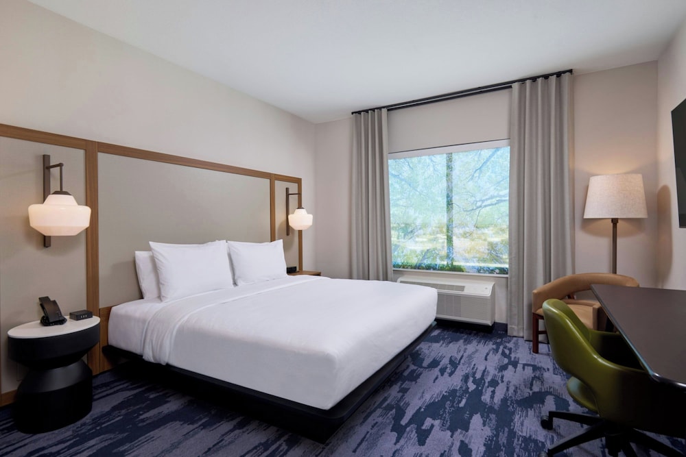 fairfield by marriott inn and suites salt lake city southwest