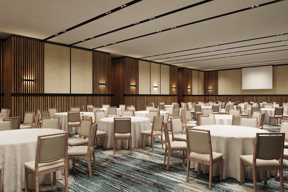 ac hotel santiago de los caballeros