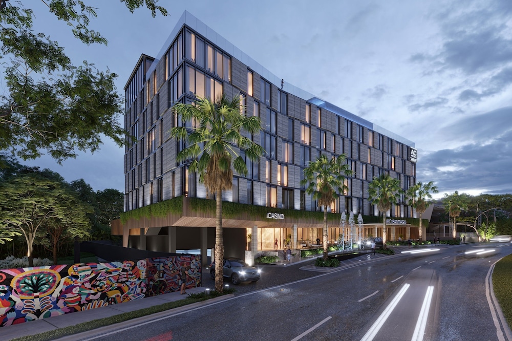 ac hotel santiago de los caballeros