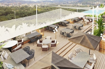 ac hotel santiago de los caballeros