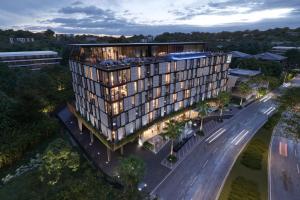 ac hotel santiago de los caballeros