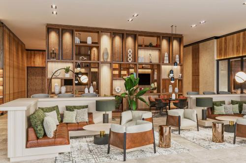 ac hotel santiago de los caballeros