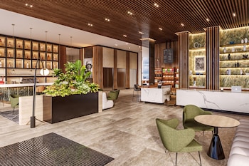 ac hotel santiago de los caballeros